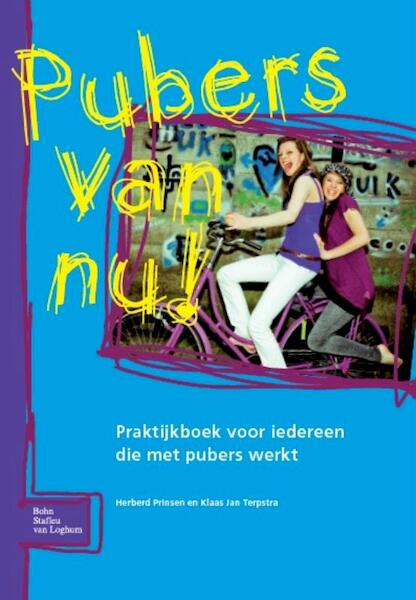 Pubers van nu - Herberd Prinsen, Klaas-Jan Terpstra (ISBN 9789031374816)