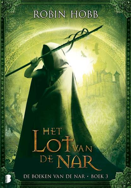 Het lot van de nar - Robin Hobb (ISBN 9789460921810)