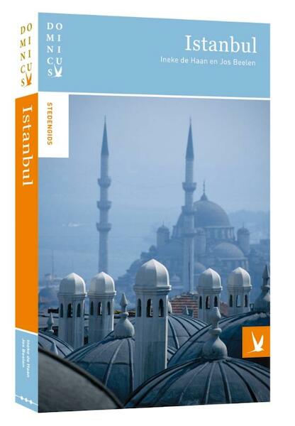 Istanbul - Ineke de Haan, Jos Beelen (ISBN 9789025750862)