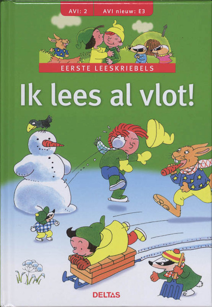 Ik lees al vlot - (ISBN 9789044726107)