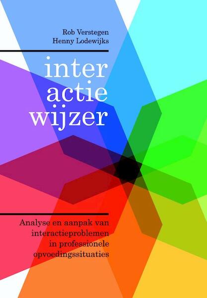 Interactiewijzer - R. Verstegen, H.P.B. Lodewijks (ISBN 9789023251569)