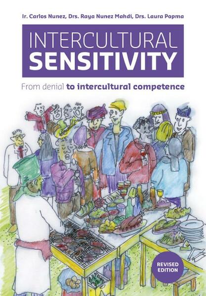 Intercultural sensitivity - Carlos Nunez, Raya Nunez Mahdi, Laura Popma (ISBN 9789023253211)