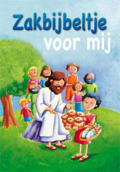 Zakbijbeltje voor mij - Karen Williamson (ISBN 9789033831355)