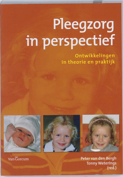 Pleegzorg in perspectief - P.M. van den Bergh, A.M. Weterings (ISBN 9789023245520)