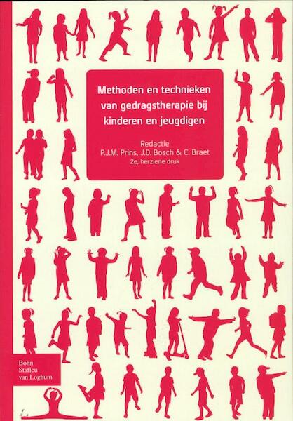 Methoden en technieken van gedragstherapie bij kinderen en jeugdigen - (ISBN 9789031389742)