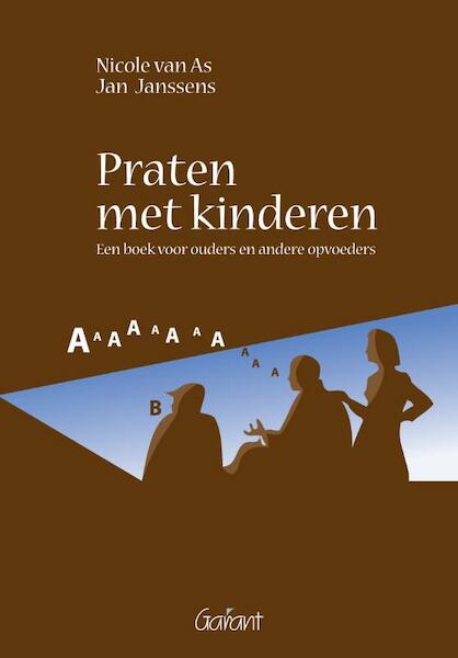 Praten met kinderen - Nicole van As, Jan Janssens (ISBN 9789044125993)