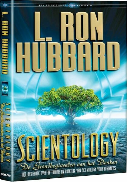 Scientology de Grondbeginselen van het denken - L. Ron Hubbard (ISBN 9789077378144)