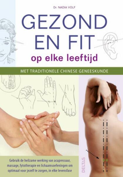 Gezond en fit op elke leeftijd - Nadia Volf (ISBN 9789044730289)