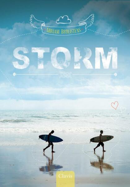 Storm - Miriam Bruijstens (ISBN 9789044821833)