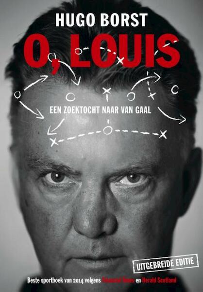 O, Louis - Hugo Borst (ISBN 9789067970419)