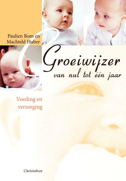 Groeiwijzer van nul tot een jaar - P. Bom, M. Huber (ISBN 9789062385928)