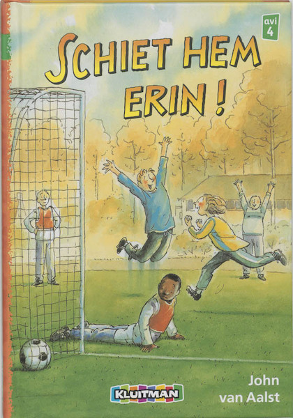 Schiet hem erin! - J. van Aalst (ISBN 9789020681529)