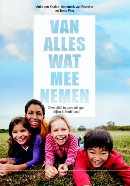 Van alles wat meenemen - Anke van Keulen, Annemiek van Beurden, Trees Pels (ISBN 9789046962206)