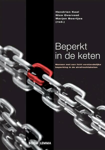 Beperkt in de keten - (ISBN 9789462740372)