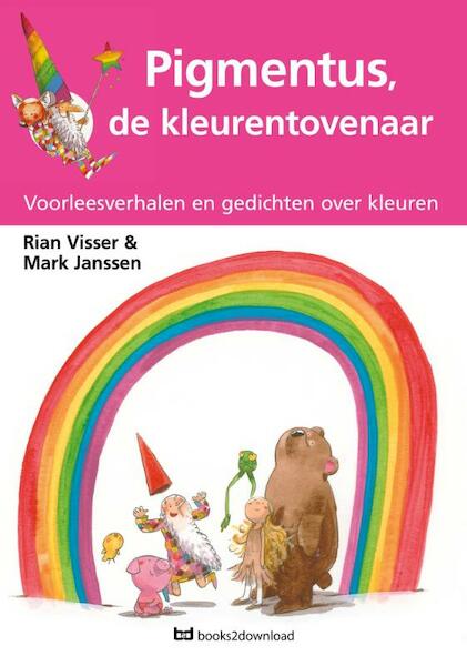 Voorleesboek behorende bij digibordles - Rian Visser (ISBN 9789081566704)