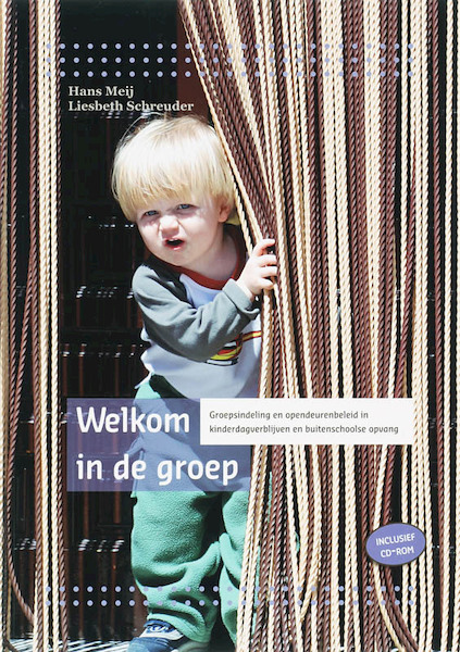 Welkom in de groep - H. Meij, Lilian Schreuder (ISBN 9789085600459)