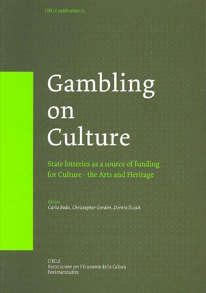 Gambling on Culture - (ISBN 9789066500785)