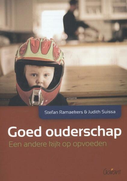 Goed ouderschap - Stefan Ramaekers, Judith Suissa (ISBN 9789044129168)
