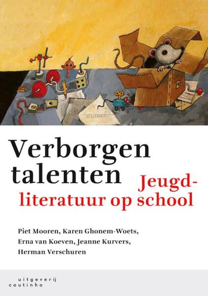 Verborgen talenten - (ISBN 9789046961384)