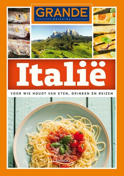 Grande reisgids Italie - Koen Van Wichelen, Gerrit Op de Beeck (ISBN 9789401416542)