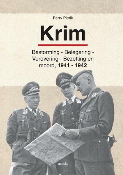 Krim - Perry Pierik (ISBN 9789461535160)