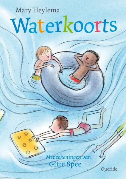 Waterkoorts - Mary Heylema (ISBN 9789045118314)