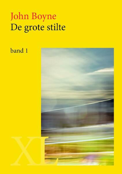 De grote stilte - John Boyne (ISBN 9789046311967)