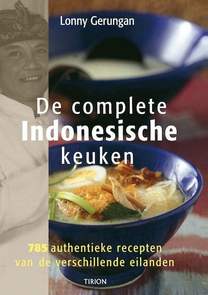 De complete Indonesische keuken - L. Gerungan (ISBN 9789043909952)