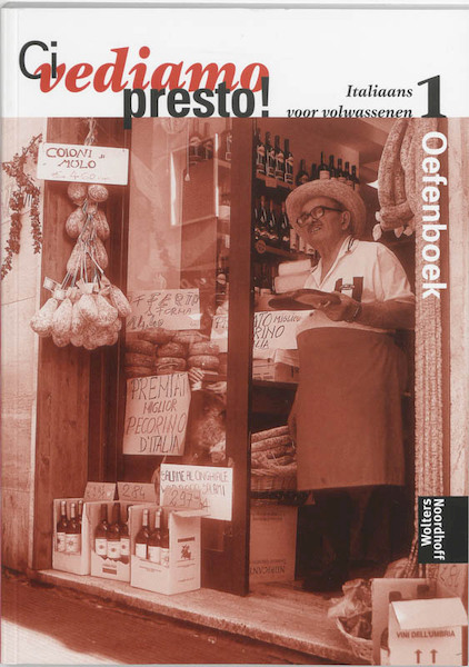 Ci vediamo presto 1 Oefenboek - Hanneka Bos, C. Demagistris, K. Santangelo-van der Linden (ISBN 9789001139414)