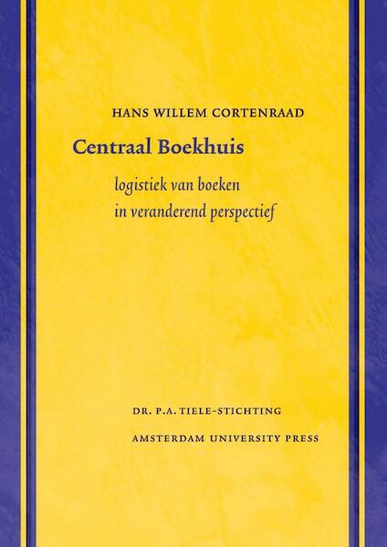 Centraal Boekhuis - (ISBN 9789048508235)