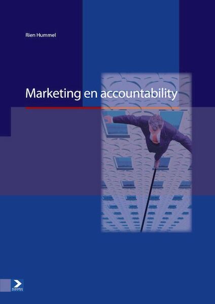 Marketing en accountability - R. Hummel (ISBN 9789039525203)