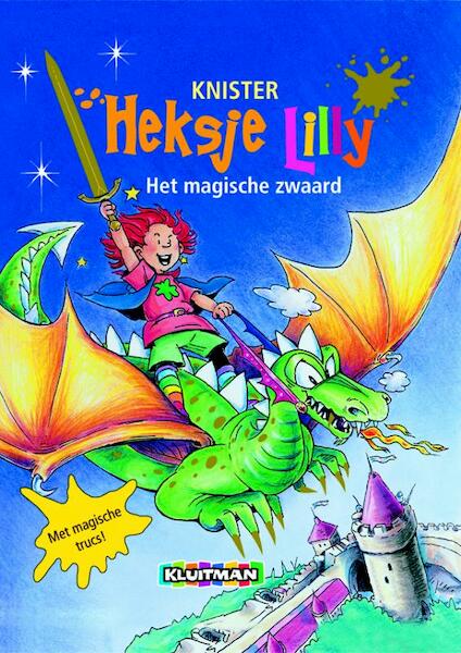 Het magische zwaard - Knister (ISBN 9789020683585)