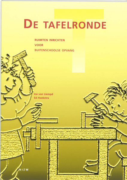 De tafelronde - I. van Liempd, E. Hoekstra (ISBN 9789050507783)