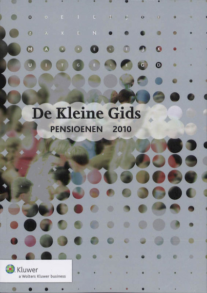 De Kleine Gids 2010 - Gabor Mooij (ISBN 9789013066630)