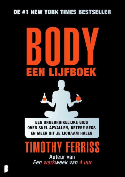 Body een lijfboek - Timothy Ferriss (ISBN 9789022569825)