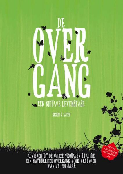 De overgang - Susun Weed, Susun S. Weed (ISBN 9789079249060)