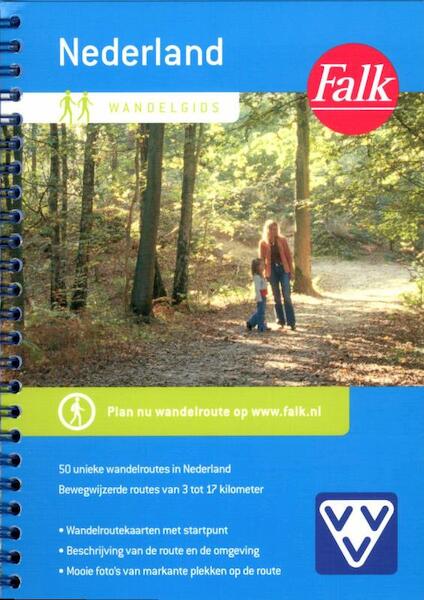 Wandelgids Nederland - (ISBN 9789028727649)