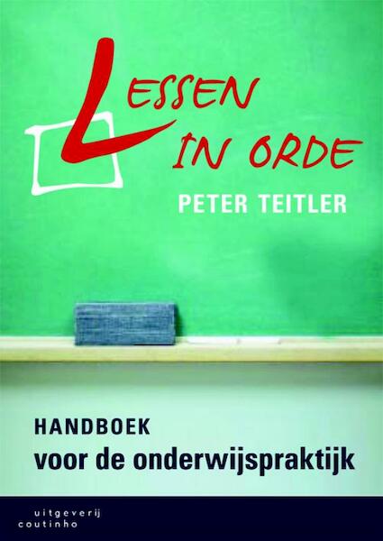 Lessen in orde - Peter Teitler, P.I. Teitler (ISBN 9789046901236)