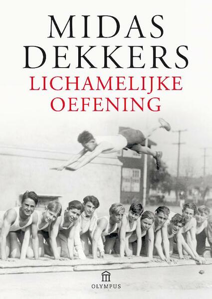 Lichamelijke oefening - Midas Dekkers (ISBN 9789046703670)