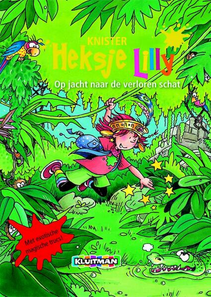 Op jacht naar de verloren schat - Knister (ISBN 9789020683615)