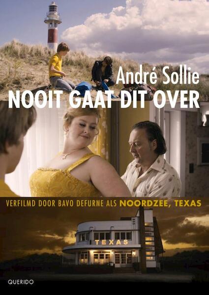 Nooit gaat dit over - André Sollie (ISBN 9789045108674)