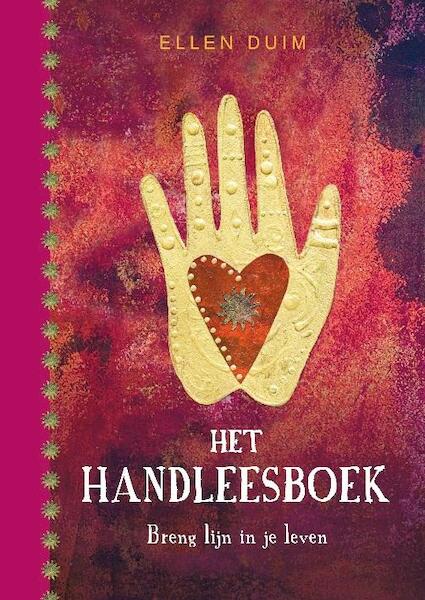 Het handleesboek - Ellen Duim (ISBN 9789020209648)