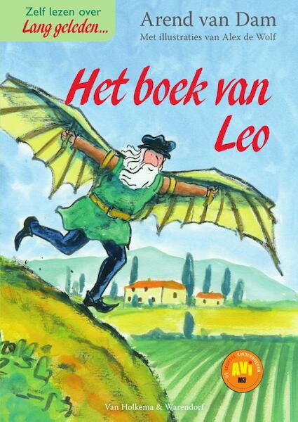 Het boek van Leo - Arend van Dam (ISBN 9789000349777)