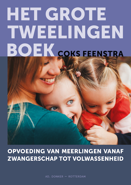 Het Grote Tweelingenboek - Coks Feenstra (ISBN 9789061007661)
