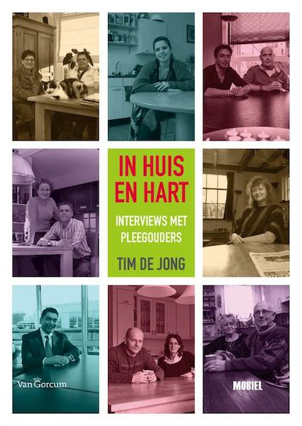 In huis en hart - Tim de Jong (ISBN 9789023247937)