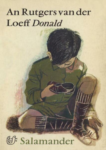 Donald - An Rutgers van der Loeff (ISBN 9789021671963)