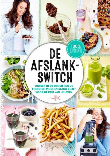 De afslankswitch - Marjolijn van der Velde (ISBN 9789082128017)