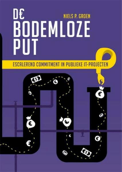 De bodemloze put - Niels Peter Groen (ISBN 9789086663811)