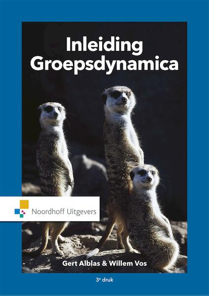 Inleiding groepsdynamica - Gert Alblas, Willem Vos (ISBN 9789001885489)