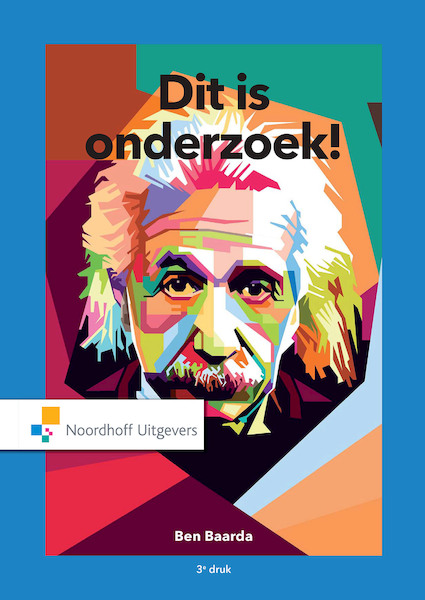 Dit is onderzoek ! (e-book) - Ben Baarda (ISBN 9789001895457)